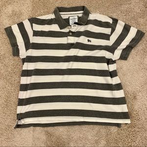 Old Navy Fitted Polo